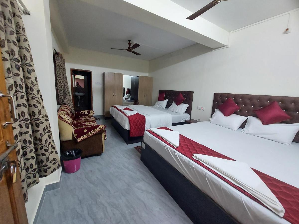 The Lagoon Shade Bed and Breakfast Port Blair Exterior foto