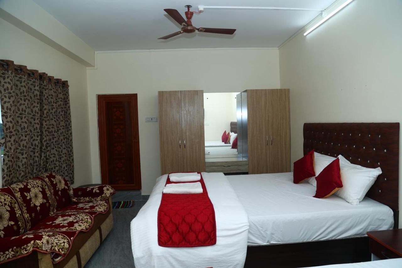 The Lagoon Shade Bed and Breakfast Port Blair Exterior foto