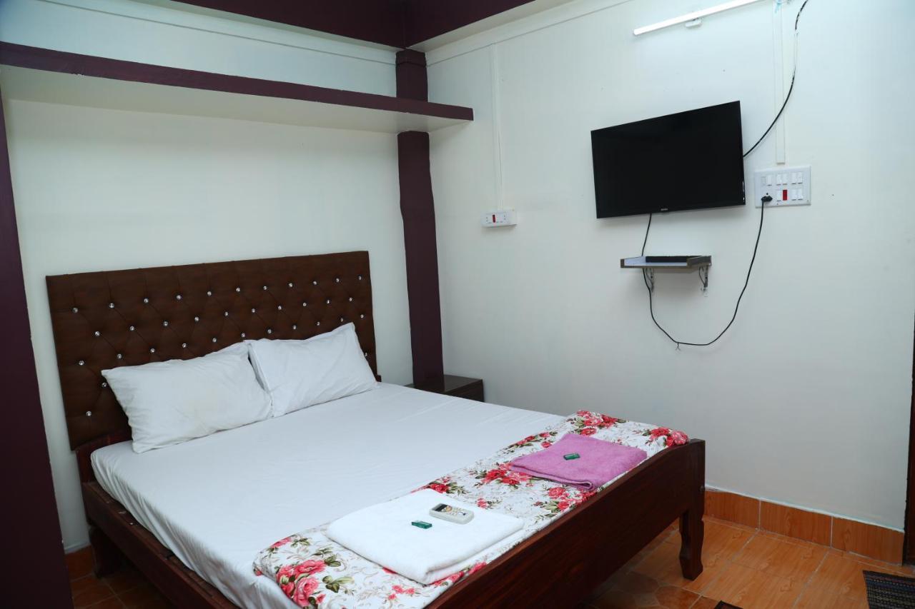 The Lagoon Shade Bed and Breakfast Port Blair Exterior foto