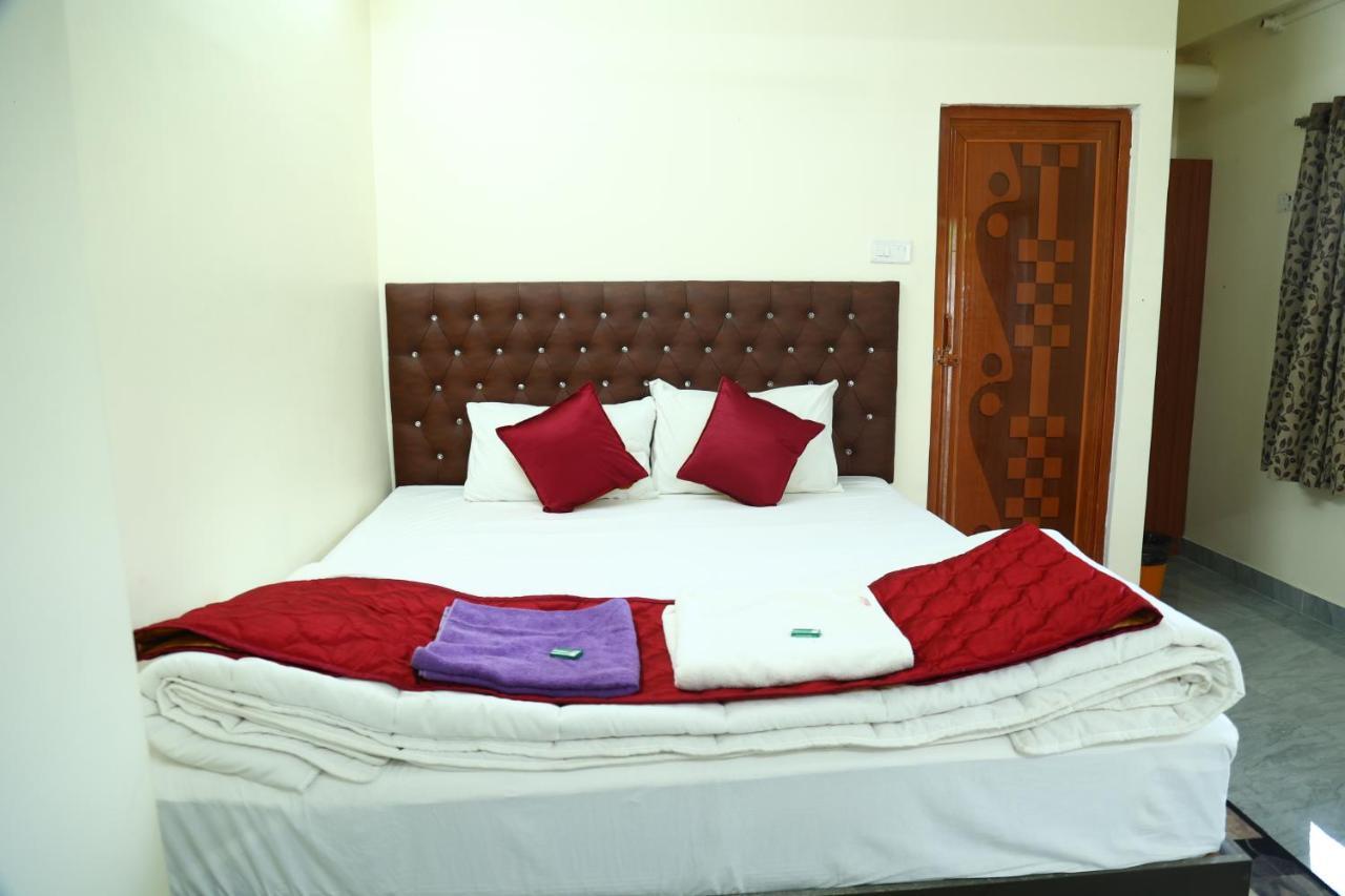 The Lagoon Shade Bed and Breakfast Port Blair Exterior foto