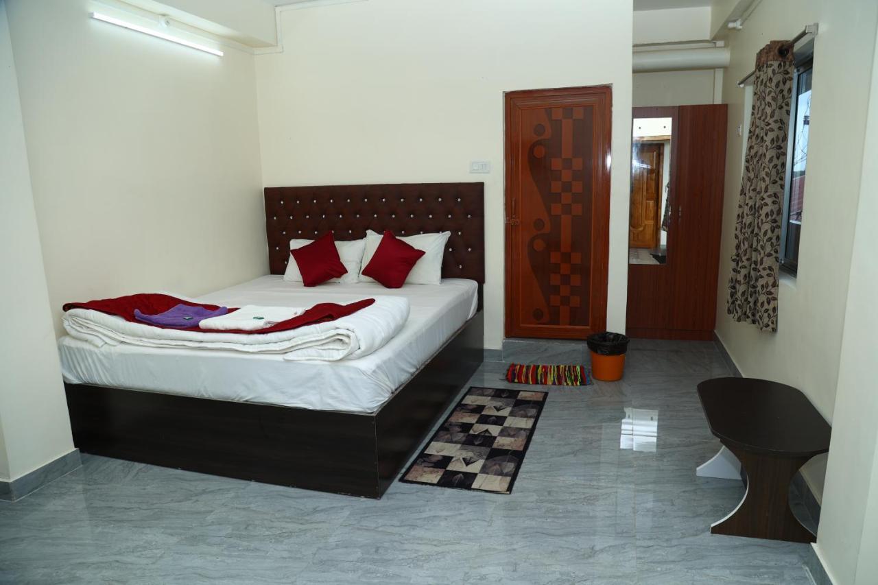 The Lagoon Shade Bed and Breakfast Port Blair Exterior foto