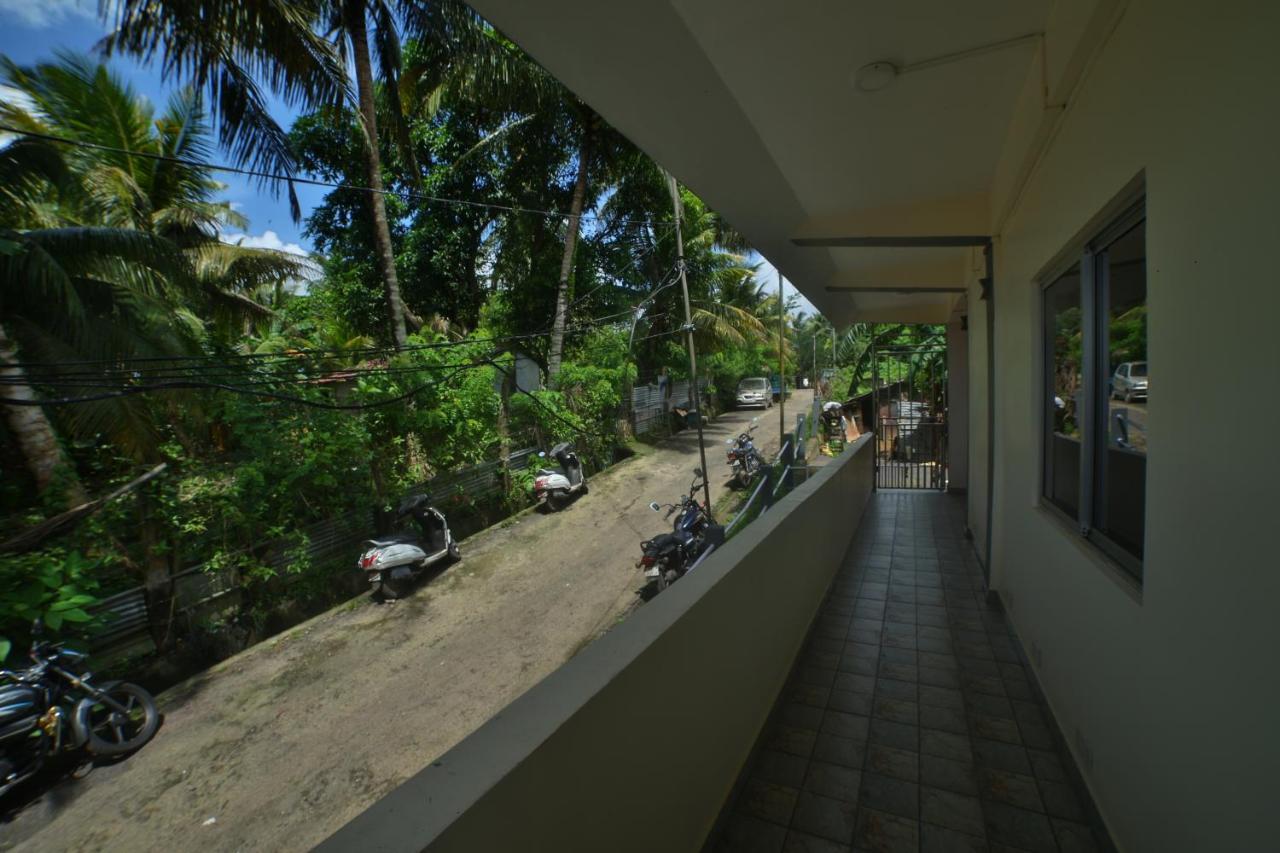 The Lagoon Shade Bed and Breakfast Port Blair Exterior foto