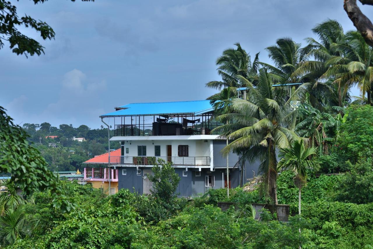 The Lagoon Shade Bed and Breakfast Port Blair Exterior foto