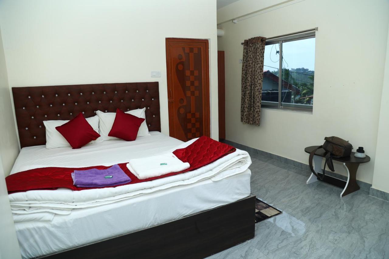 The Lagoon Shade Bed and Breakfast Port Blair Exterior foto