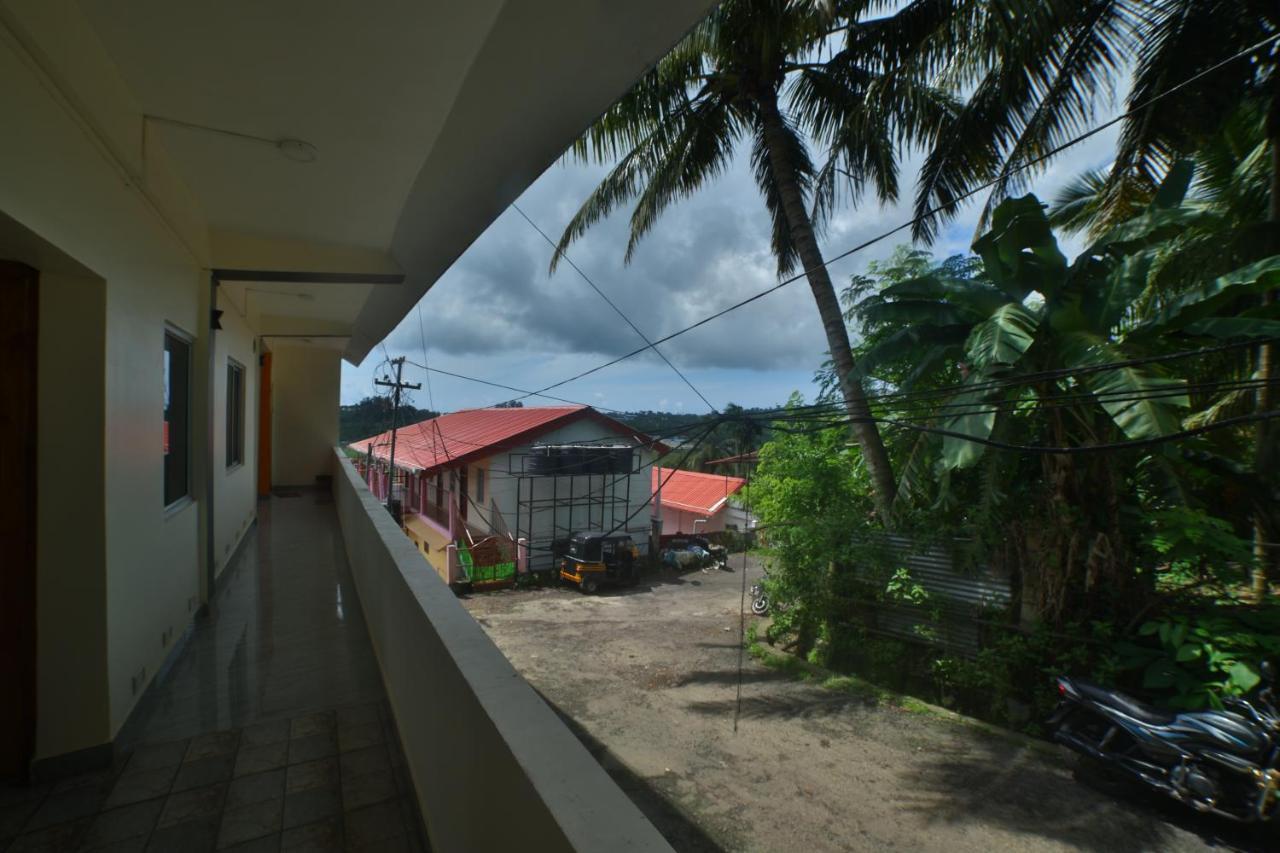 The Lagoon Shade Bed and Breakfast Port Blair Exterior foto