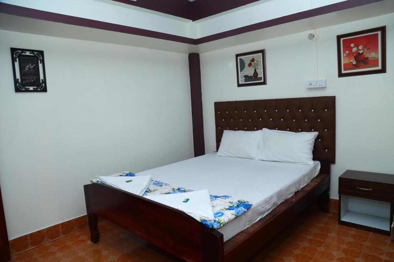 The Lagoon Shade Bed and Breakfast Port Blair Exterior foto