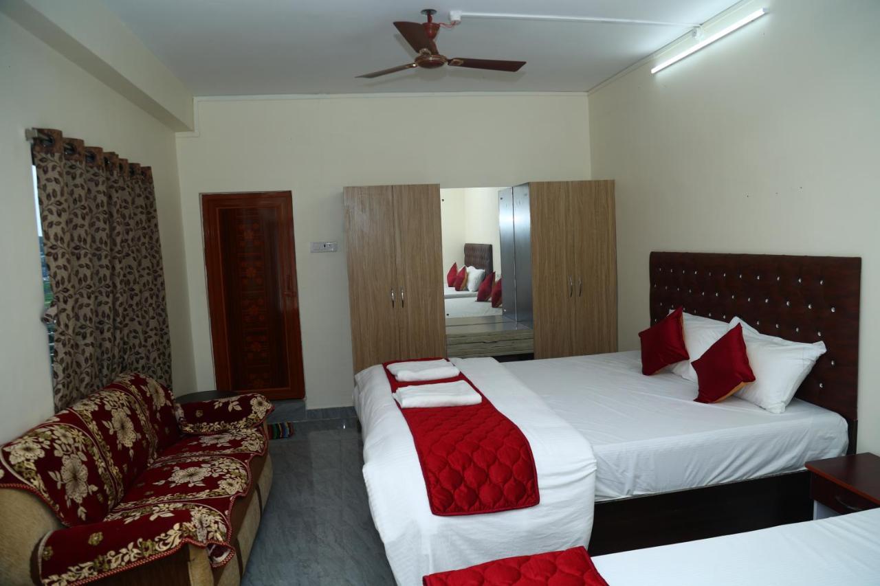 The Lagoon Shade Bed and Breakfast Port Blair Exterior foto