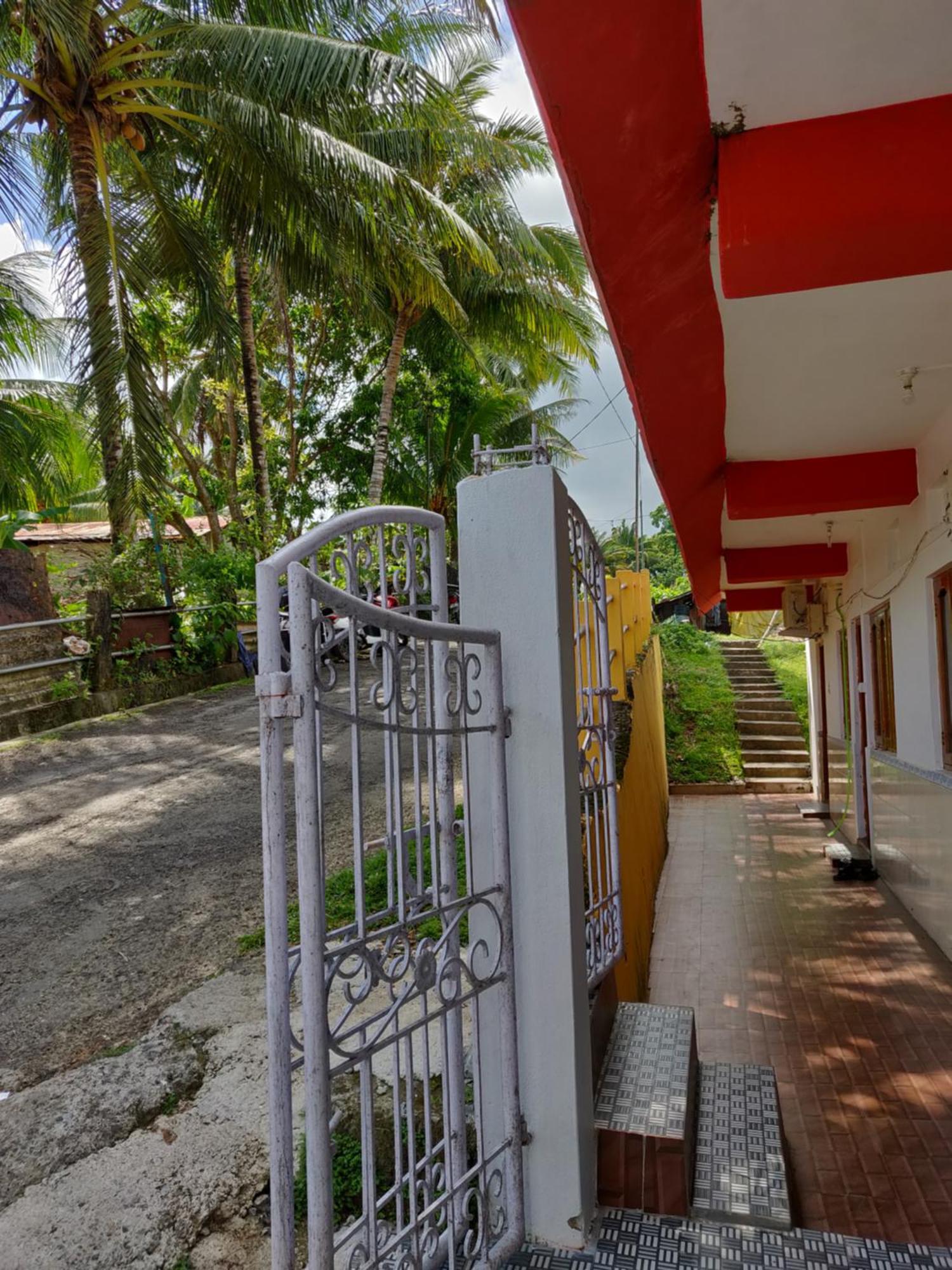 The Lagoon Shade Bed and Breakfast Port Blair Exterior foto