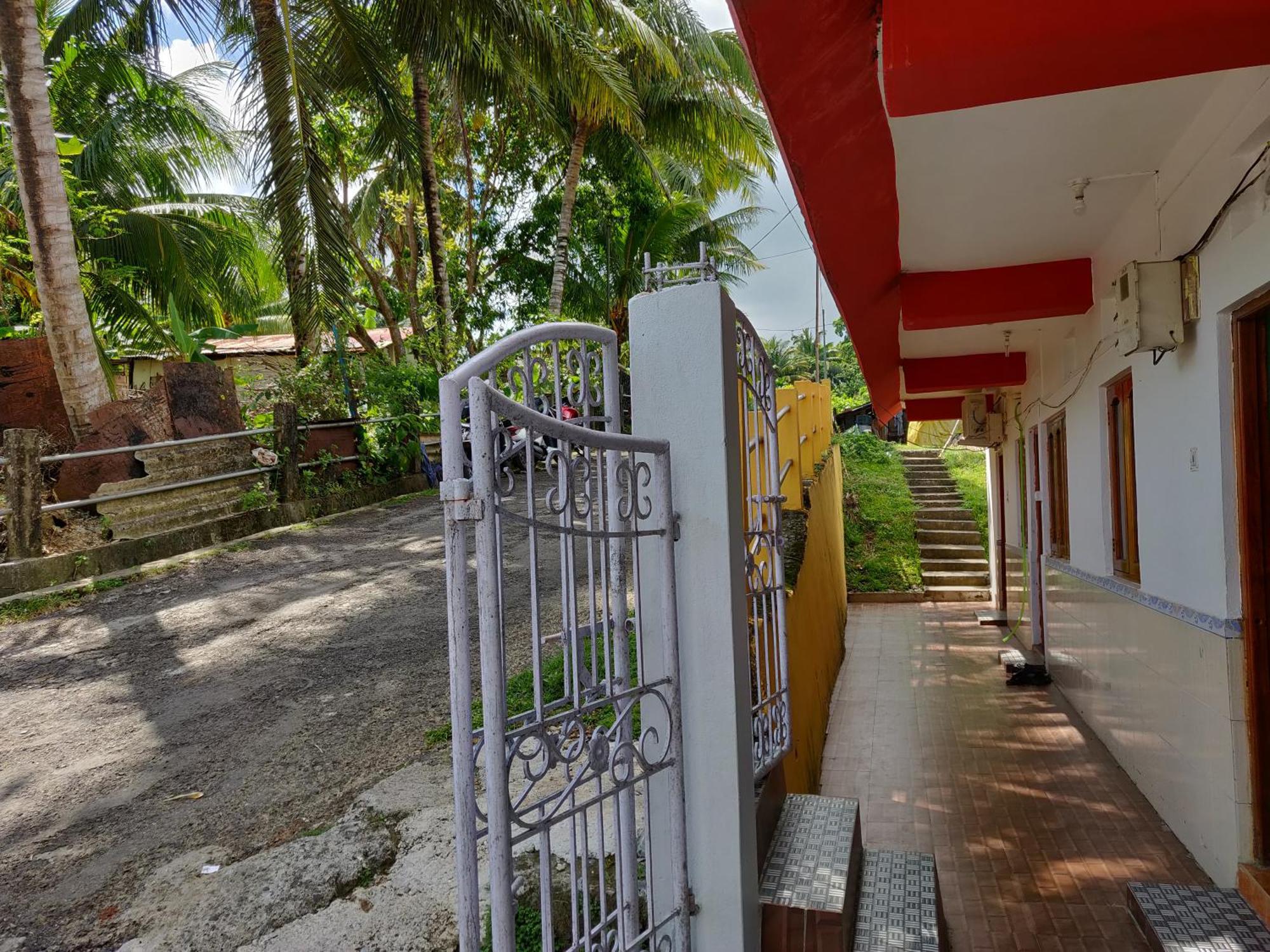 The Lagoon Shade Bed and Breakfast Port Blair Exterior foto