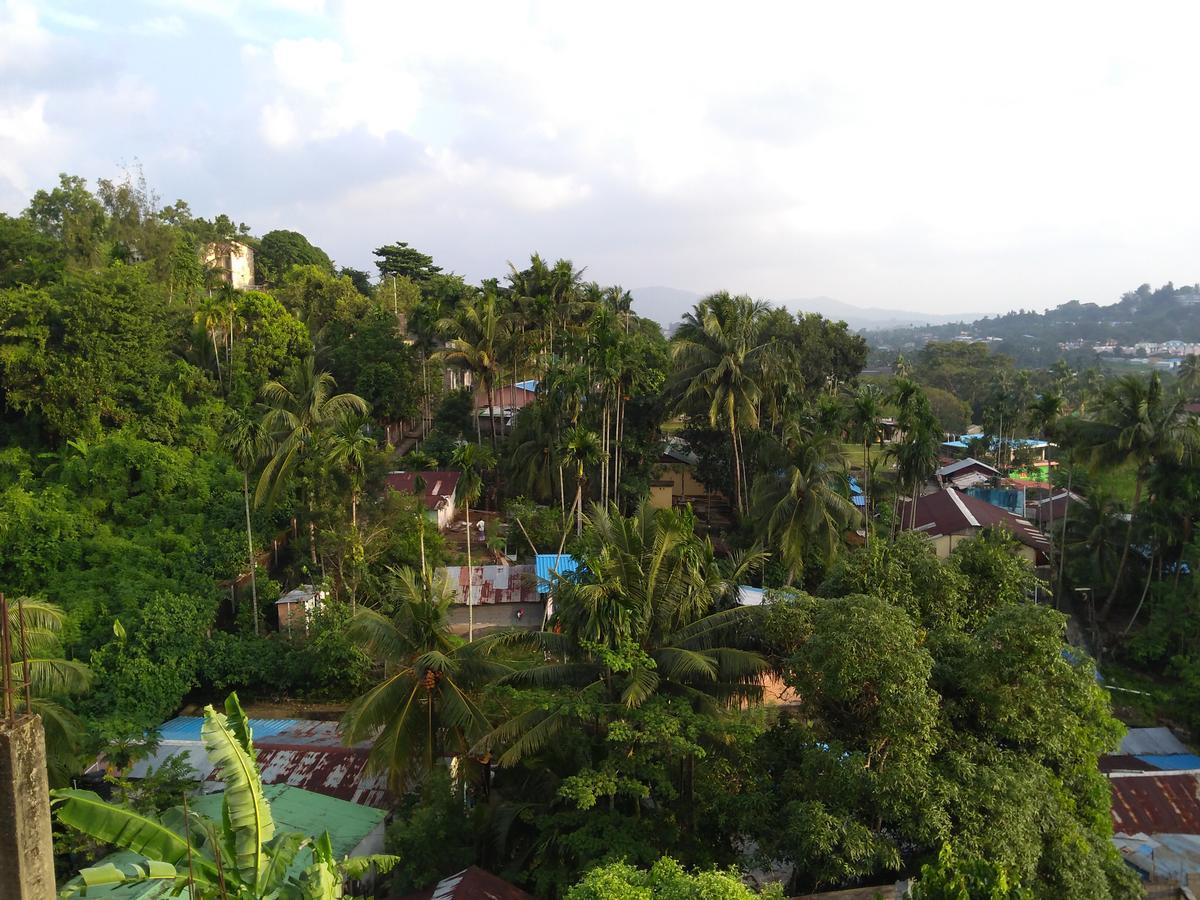 The Lagoon Shade Bed and Breakfast Port Blair Exterior foto